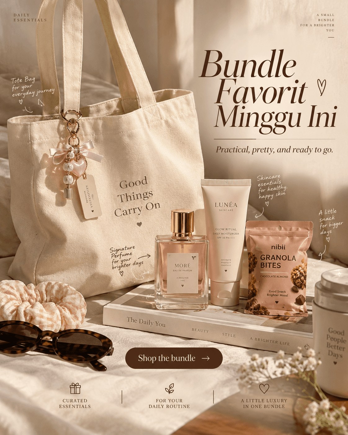 Feed post for this week's favorite product bundle