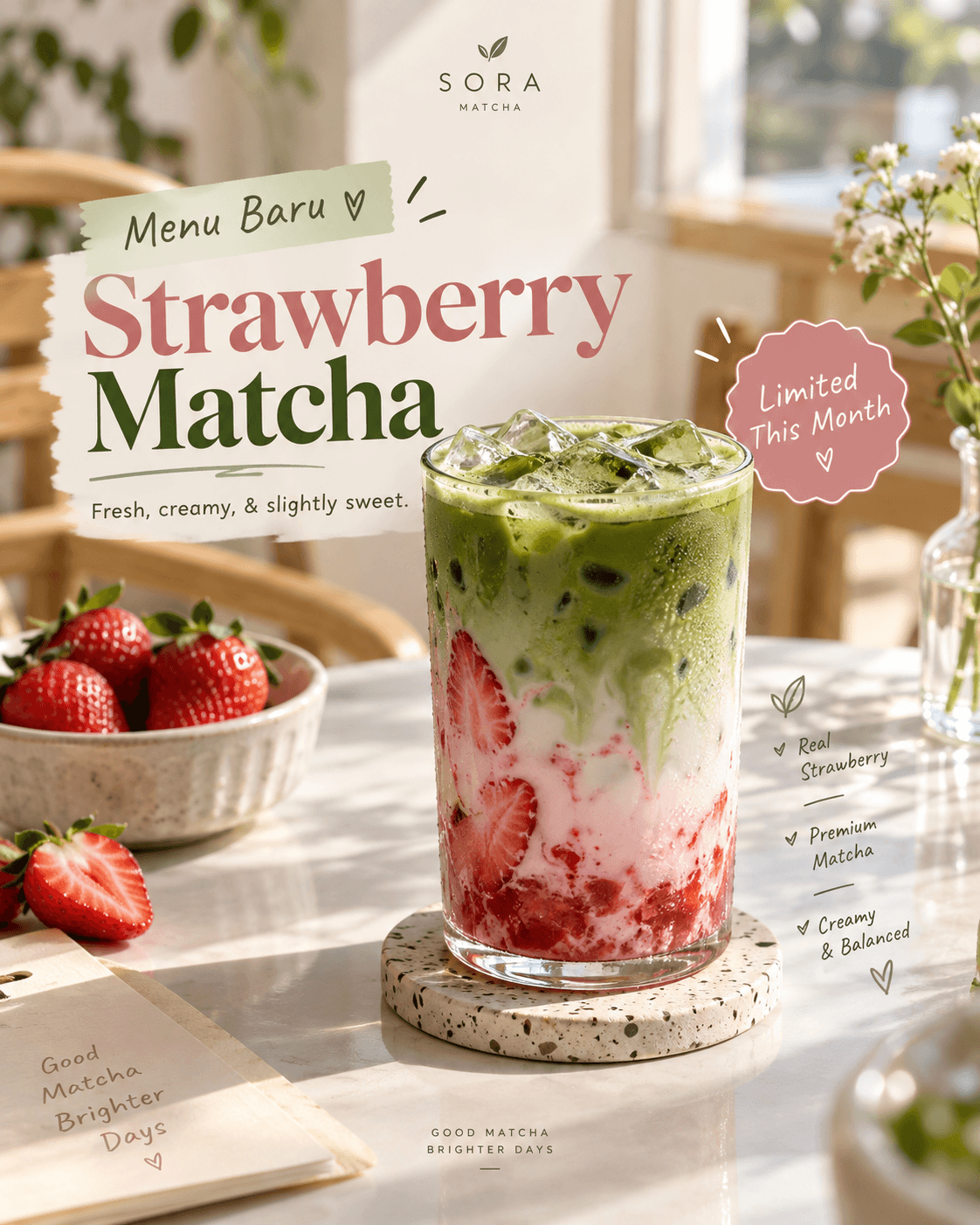 Sora Matcha