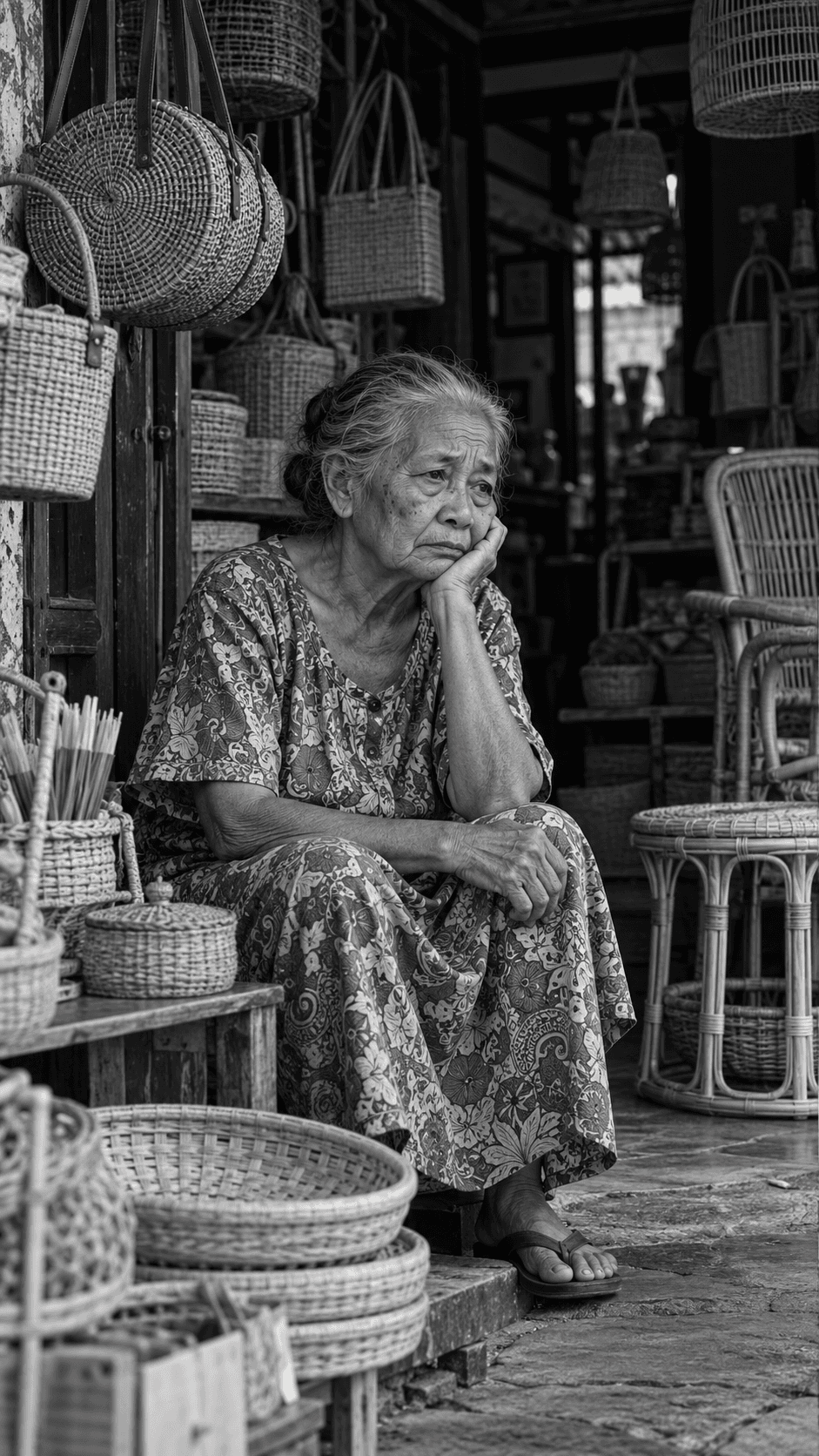 Traditional market