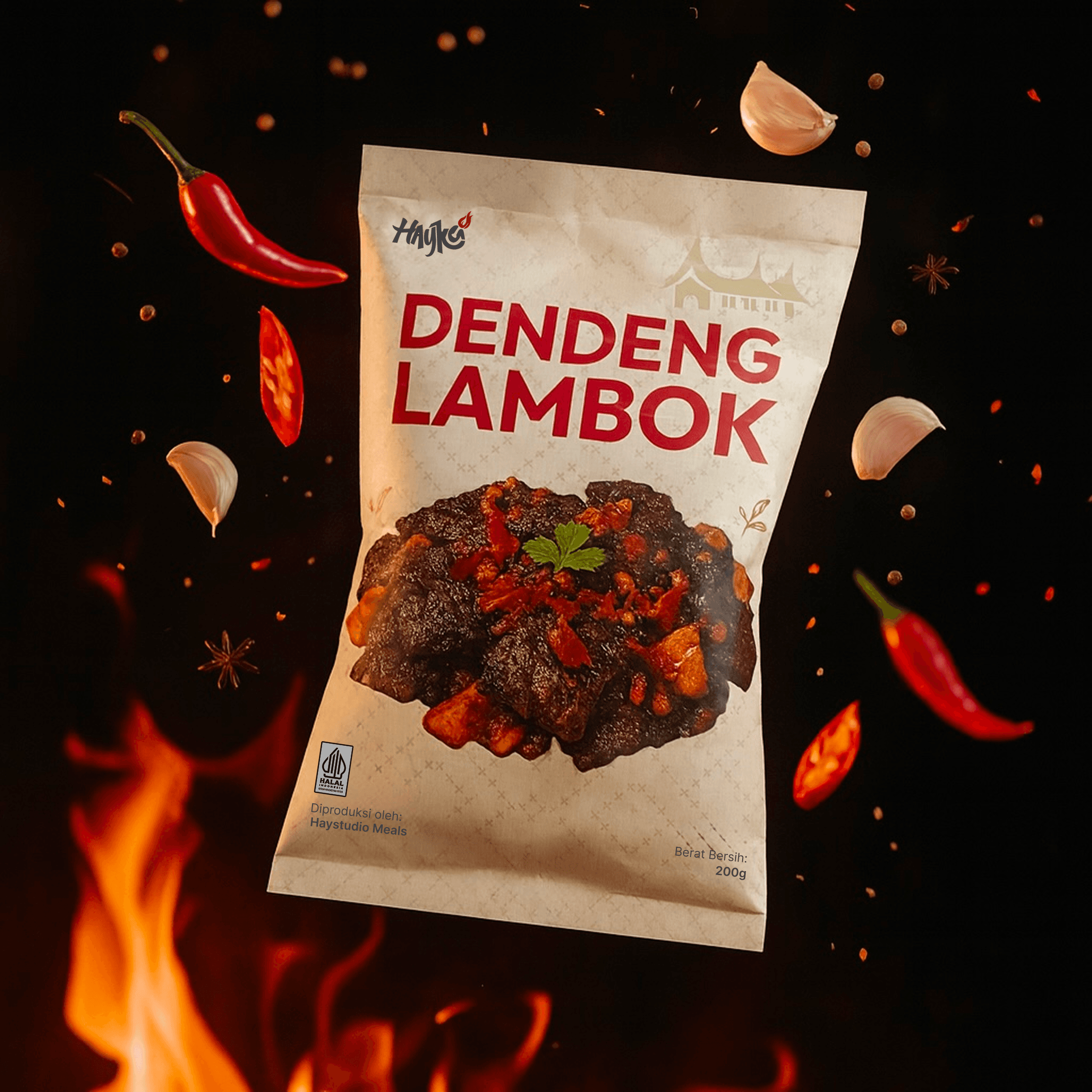 Dendeng Lambok
